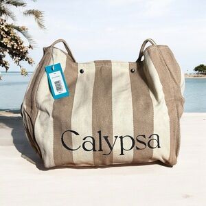 Calypsa Beach Tote